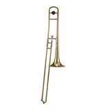 Trombone De Vara Vogga Sib Laqueado