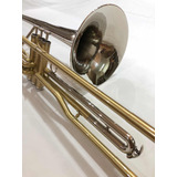Trombone Longo Sib De Pistos -
