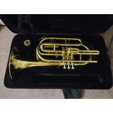 Trombone Marcha Bm(trombonito Sb) Laqueado