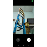 Trombone Tenor De Vara Com Rotor Weril Gg 82 Acompan