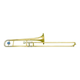 Trombone Tenor Profissional Hs Musical Bb