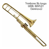 Trombone Weril Bentley 90 Sib Longo