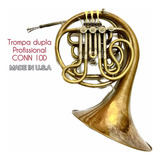 Trompa Dupla Conn 10d 8.800,00 Direto Na Cf.musical