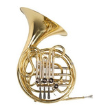 Trompa Dupla Michael Whrm45n F/sib Laqueada Mostruario Shop