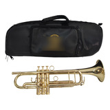 Trompete Select Hs Musical Hstr5-37 Sib