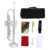 Trompete Slade Sib - Design Americano - Novo - Lacrado