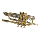 Trompete Triunfal Michael Wttm35n Bb Laqueado