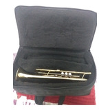 Trompete Weril Alpha Et 1072 *(com Case) **sem Bocal .
