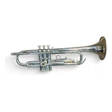 Trompete Yamaha Ytr-2320s Prateado Sib. (usado)