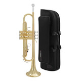 Trompete Yamaha Ytr-2330 Sib Laqueado Original