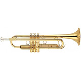 Trompete Yamaha Ytr-6335 Sib Laqueado Made
