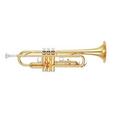 Trompete Yamaha Ytr2330 Bb Dourado
