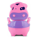 Troninho Infantil Fazendinha Musical Desfralde -prime Baby R