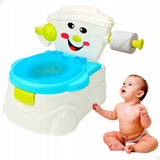 Troninho Penico Infantil Bebê Portátil Desfralde Lorben