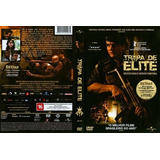 Tropa De Elite 1 E 2 Dvd Original Lacrado