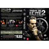 Tropa De Elite 2 Dvd Original Lacrado