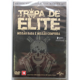 Tropa De Elite Dvd Edição Definitiva