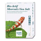 Tropic Marin Bio Actif Sea Salt 4kg Sal Para Aquário Marinho