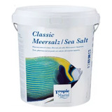 Tropic Marin Classic Sea Salt 10kg Sal Marinho Para Aquario