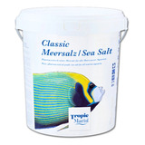 Tropic Marin Classic Sea Salt 10kg Sal Para Aquário Marinho