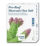 Tropic Marin Pro Reef Sea Salt Para Aquario Marinho 4kg