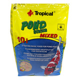 Tropical Pond Sticks Mixed 10l-800g Ração