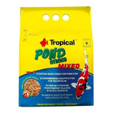 Tropical Ponds Sticks Ração Para Peixes De Lagos E Fontes