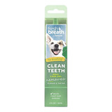 Tropiclean Fresh Breath Gel Removedor Tártaro 59ml Orignal Sabor Menta