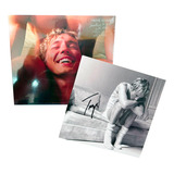 Troye Sivan- Cd Something To Give Each Other Autografado