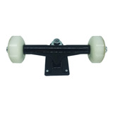 Truck 139mm + Roda Lyon 53mm + Rol. Abec 7 + Pf Base Skate