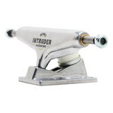 Truck De Skate Intruder - Pro Séries 149mm - Silver Mid