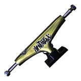 Truck De Skate Intruder 139mm Mid Pró Series 2 New Edition