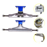 Truck De Skate Stronger Essência 139mm Hollow +parafuso 10mm