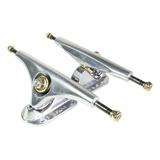 Truck Longboard Skate Fam Sports 180mm Importado