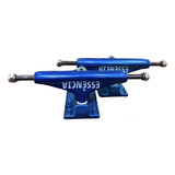 Truck Skate Essência / Stronger 129mm High + Chave T Brinde 