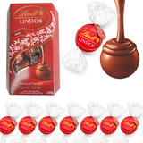 Trufas Chocolate Lindt Lindor Ao Leite