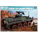 Trumpeter 00398 M1131 Stryker Fire Support Vehicle 1/35