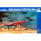 Trumpeter 01605 North American F-107a Ultra
