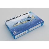 Trumpeter 01680 Russian Mig-31b/bm Foxhound 1:72