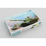 Trumpeter 05546 Soviet T-10m Heavy Tank