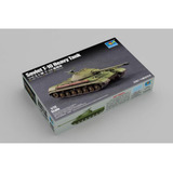 Trumpeter 07152 1:72 Modelo De Plástico De Tanque Pesado Sov