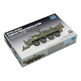 Trumpeter 07456 1/72 M1132 Stryker Engineer