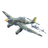 Trumpeter 1/24 Junkers Ju-87a Stuka 02420