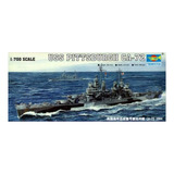 Trumpeter 1/700 Uss Pittsburgh Ca-72 05726