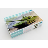 Trumpeter Russian T-72b/b1 Mbt 1/35 05599