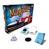 Truque De Mágicas Diversão Infantil Kit