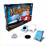 Truque De Mágicas Diversão Infantil Kit