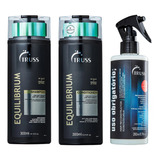 Truss Equilibrium Shampoo E Condicionador + Uso Obrigatório