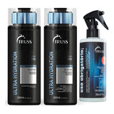 Truss Hydration Shampoo E Condicionador + Uso Obrigatório