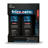 Truss Kit Frizz Zero Shampoo E Condicionador 300ml + Mini